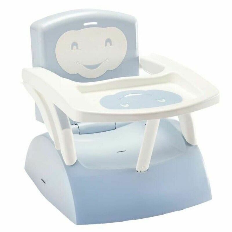 ThermoBaby|Elevador ThermoBaby Babytop Azul/Branco