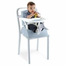 ThermoBaby|Elevador ThermoBaby Babytop Azul/Branco