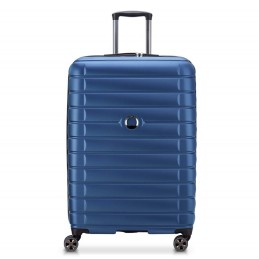 Mala Grande Delsey Shadow 5.0 Azul 75 x 33 x 50 cm