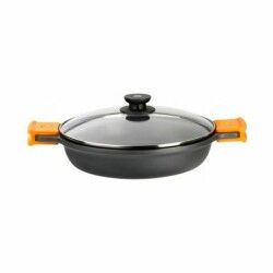 InnovaGoods|Conjunto de Frigideira Multifunções 5 em 1 Copper Coppans InnovaGoods 4 Peças
