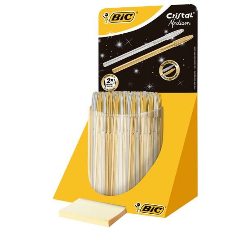 Caneta Bic 9213381 0,32 mm (40 Unidades)