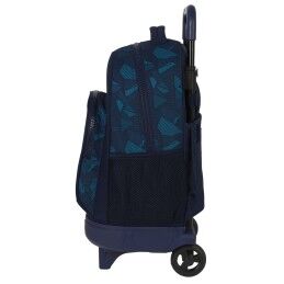 Eckō Unltd.|Mochila Escolar com Rodas Eckō Unltd. Peaks (33 x 45 x 22 cm)