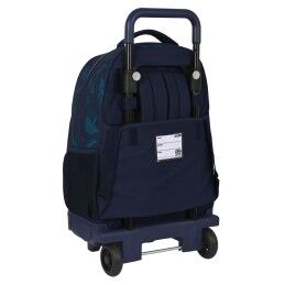 Eckō Unltd.|Mochila Escolar com Rodas Eckō Unltd. Peaks (33 x 45 x 22 cm)