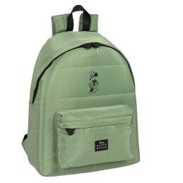 BlackFit8|Mochila Escolar com Rodas Evolution BlackFit8 M860A Cor de Rosa (32 x 42 x 15 cm)