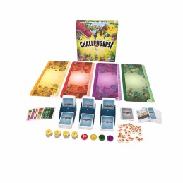 Jogo de Mesa Asmodee Challengers! (FR)