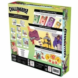 Jogo de Mesa Asmodee Challengers! (FR)