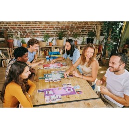 Jogo de Mesa Asmodee Challengers! (FR)