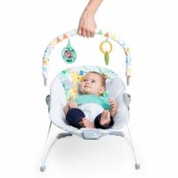 bright starts|Rede para Bebé Bright Starts Safari Fun