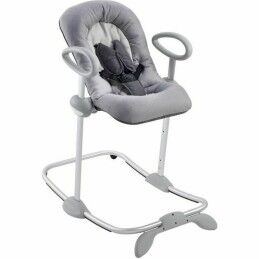 Ingenuity|Rede para Bebé Ingenuity Cuddle Lamb Compacto Cinzento