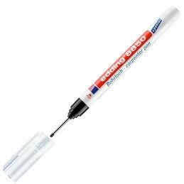 Edding|Rotulador permanente Edding 8850 Berbequim Preto (5 Unidades)