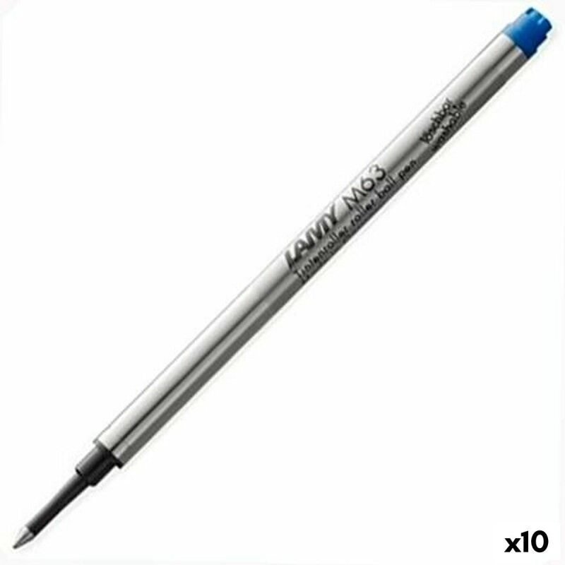Lamy|Caneta sobresselente Lamy Roller M63 Azul (10 Unidades)