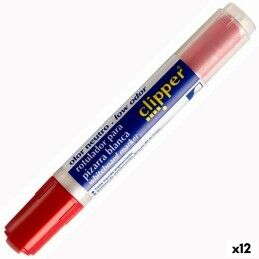 Uni-Ball|Rotulador permanente Uni-Ball Paint PX-21L Verde 12 Peças