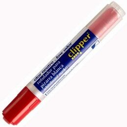 Alpino|Marcadores de giz líquido Alpino Liquid Clipper Vermelho (12 Unidades)