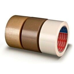 TESA|Fita Adesiva TESA STANDARD Embalagem Transparente PVC 50 mm x 66 m (6 Unidades)