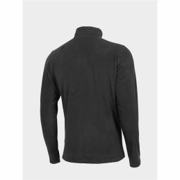 Forro Polar 4F Fleece Cinzento Homem