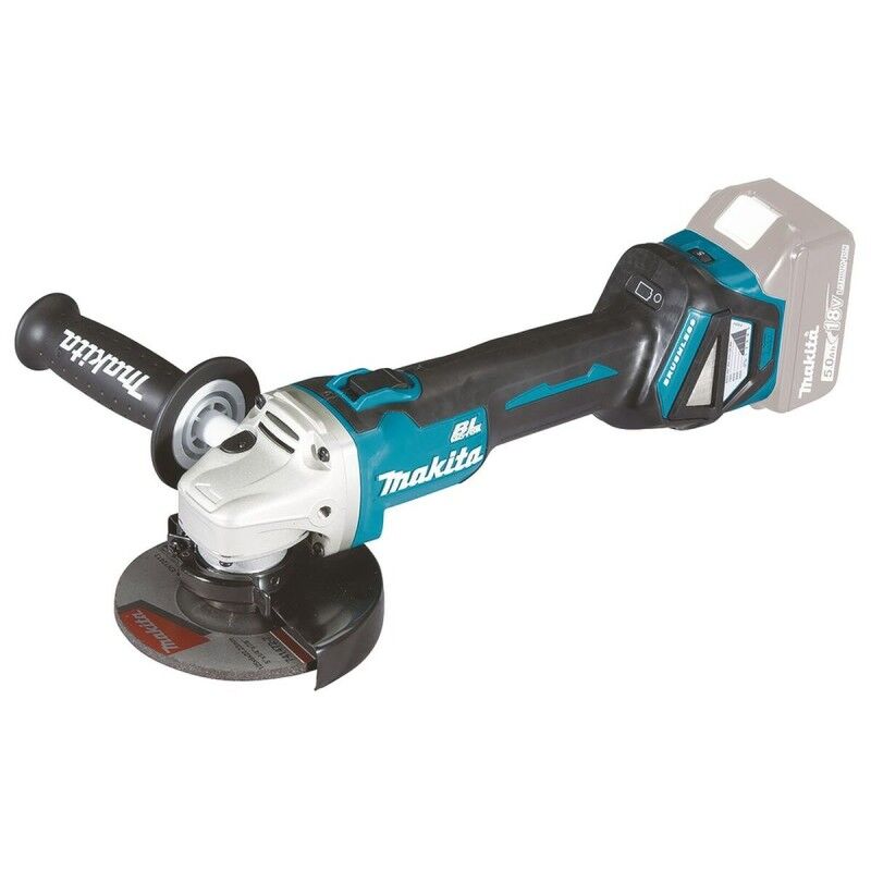 Makita|Amoladora angular Makita DGA511Z 125 mm 50 W Makita|Amoladora angular Makita DGA511Z 125 mm 50 W