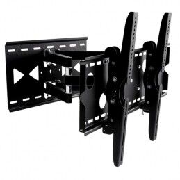ART|Suporte de Parede AR-24 Preto No 32"