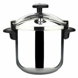 Demeyere|Frigideira antiaderente Demeyere Pro 5 Preto Aço Aço inoxidável Alumínio Ø 28 cm