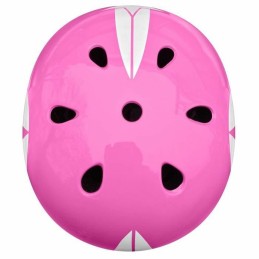 Capacete Stamp JH674102 Cor de Rosa + 3 anos