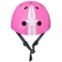 Capacete Stamp JH674102 Cor de Rosa + 3 anos