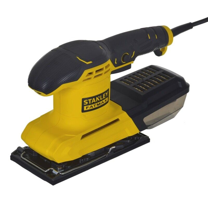 Stanley|Lixadora orbital Stanley FMEW214K-QS 280 W 187 x 90 mm 24000 spm