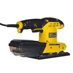 Stanley|Lixadora orbital Stanley FMEW214K-QS 280 W 187 x 90 mm 24000 spm