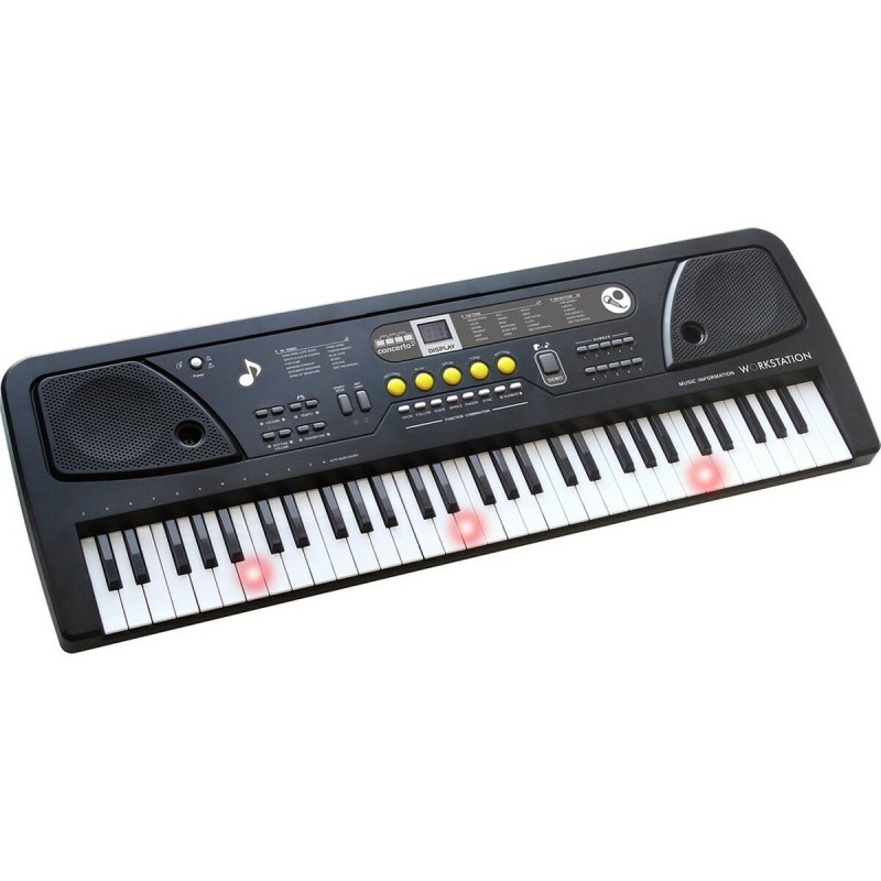 Piano Eletrónico Reig 8925