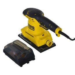 Stanley|Lixadora orbital Stanley FMEW214K-QS 280 W 187 x 90 mm 24000 spm