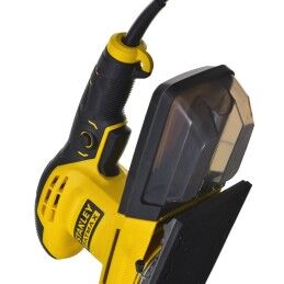 Stanley|Lixadora orbital Stanley FMEW214K-QS 280 W 187 x 90 mm 24000 spm