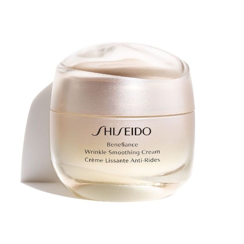 Shiseido|Creme Anti-idade Benefiance Wrinkle Smoothing Shiseido Benefiance Wrinkle Smoothing (50 ml) 50 ml Shiseido|Creme Anti-idade Benefiance Wrinkle Smoothing Shiseido Benefiance Wrinkle Smoothing (50 ml) 50 ml
