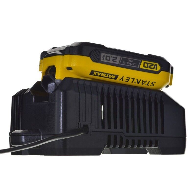 Stanley|Aparafusadora Stanley SFMCD710D2K-QW Stanley|Aparafusadora Stanley SFMCD710D2K-QW