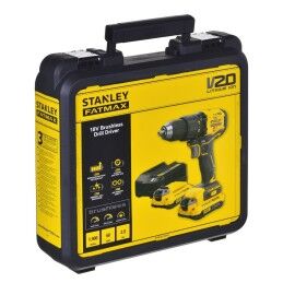 Stanley|Aparafusadora Stanley SFMCD710D2K-QW