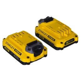 Stanley|Aparafusadora Stanley SFMCD710D2K-QW