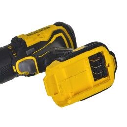 Stanley|Aparafusadora Stanley SFMCD710D2K-QW