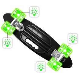 Skate Stamp Verde