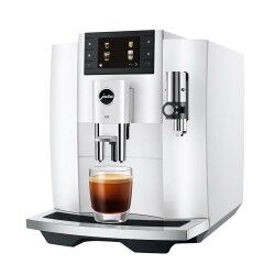 Jura|Cafeteira Superautomática Jura E8 Piano White (EC) Branco 1450 W 15 bar 1,9 L