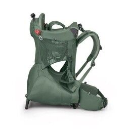 Osprey|Mochila porta bebê Osprey  Poco™ Child Carrier Tourist Verde + 0 Anos