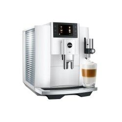 Jura|Cafeteira Superautomática Jura E8 Piano White (EC) Branco 1450 W 15 bar 1,9 L