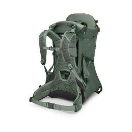 Osprey|Mochila porta bebê Osprey  Poco™ Child Carrier Tourist Verde + 0 Anos