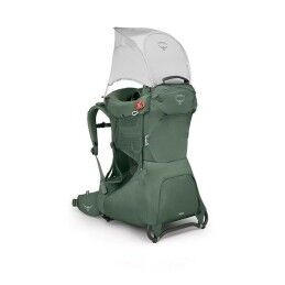 Osprey|Mochila porta bebê Osprey  Poco™ Child Carrier Tourist Verde + 0 Anos