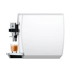 Jura|Cafeteira Superautomática Jura E8 Piano White (EC) Branco 1450 W 15 bar 1,9 L