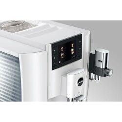 Jura|Cafeteira Superautomática Jura E8 Piano White (EC) Branco 1450 W 15 bar 1,9 L