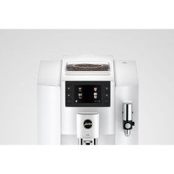 Jura|Cafeteira Superautomática Jura E8 Piano White (EC) Branco 1450 W 15 bar 1,9 L