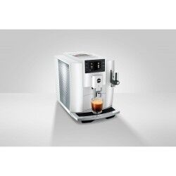Jura|Cafeteira Superautomática Jura E8 Piano White (EC) Branco 1450 W 15 bar 1,9 L