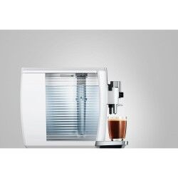 Jura|Cafeteira Superautomática Jura E8 Piano White (EC) Branco 1450 W 15 bar 1,9 L