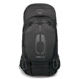 Osprey|Bolsa de Cintura Osprey OS1-175/1/L/XL Preto