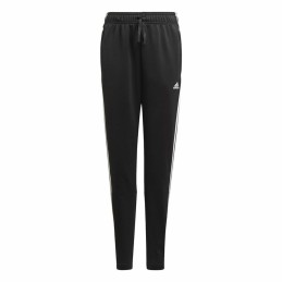 Calças de Treino Infantis Adidas Designed 2 Move 3 Band Preto