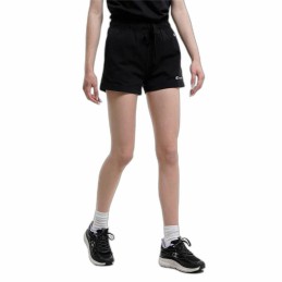 Calções de Desporto para Mulher Champion Shorts Preto