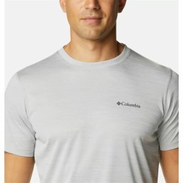 T-shirt Columbia Zero Rules™ Montanha Cinzento