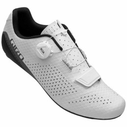 Ténis de ciclismo Giro Cadet Branco Multicolor